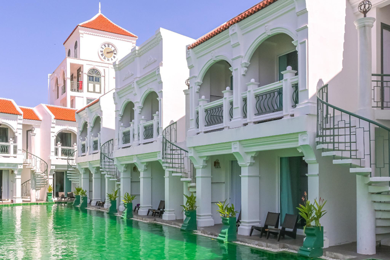 Sport & Beauty 3, Supicha Pool Access Hotel, Phuket Island
