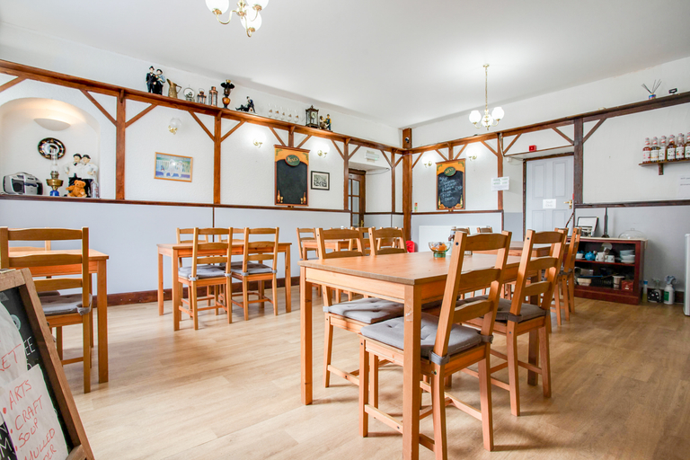 Food & Drinks 5, St Ronan's Hotel, Scottish Borders