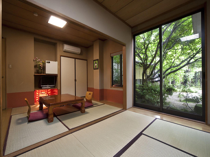 Bedroom 2, Hotarunoyado Sendou, Yufu