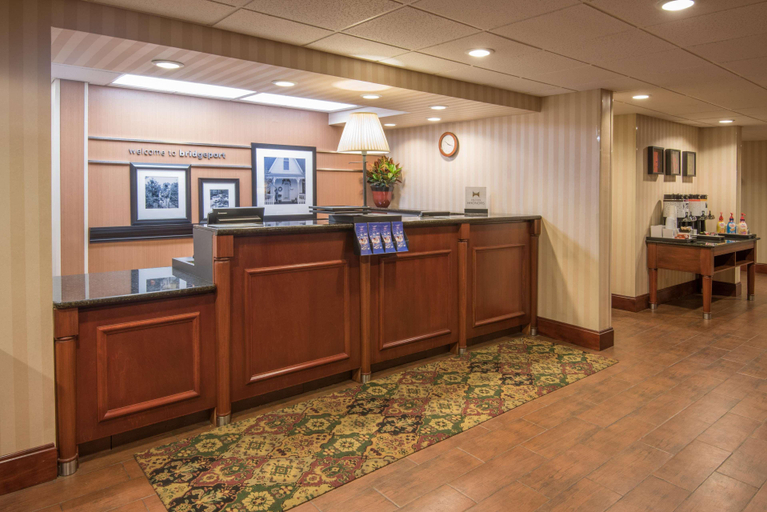 Public Area 2, Hampton Inn Bridgeport/Clarksburg, Harrison