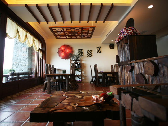 Public Area 3, Giethoorn Guest House, Hualien