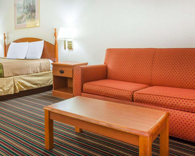 Bedroom 3, Rodeway Inn Stone Mountain, DeKalb