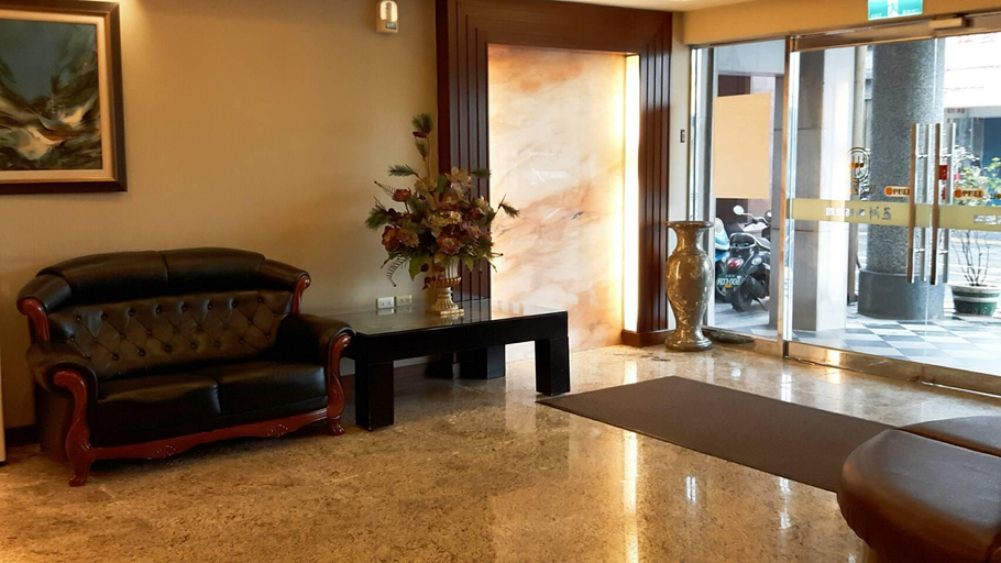 Public Area 3, Wu Zhou Hotel, Hualien