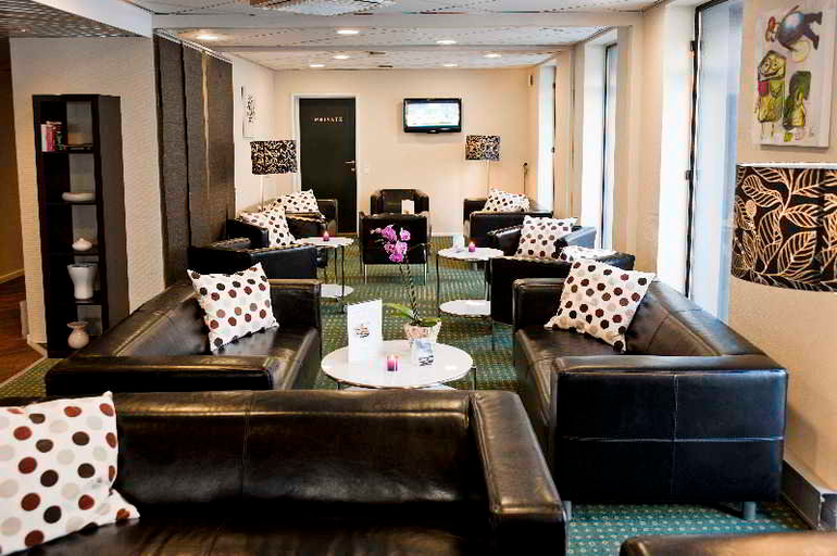 Public Area 3, Star Hotel, Highland