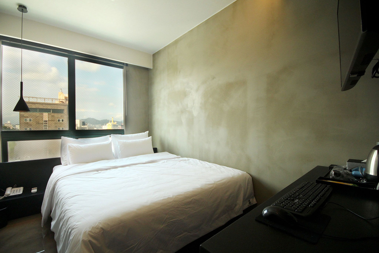 Bedroom 4, Mini hotel may nampo, Jung