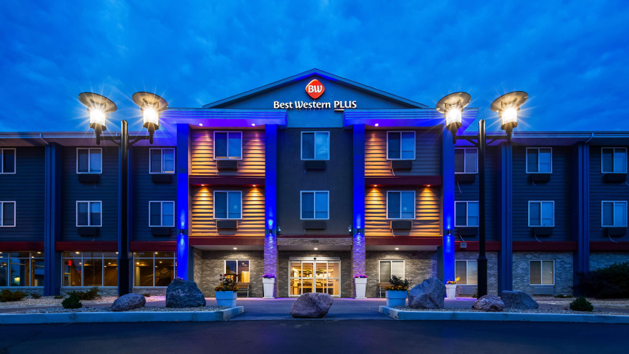 Exterior & Views 2, Best Western Plus Hudson I-94, Saint Croix