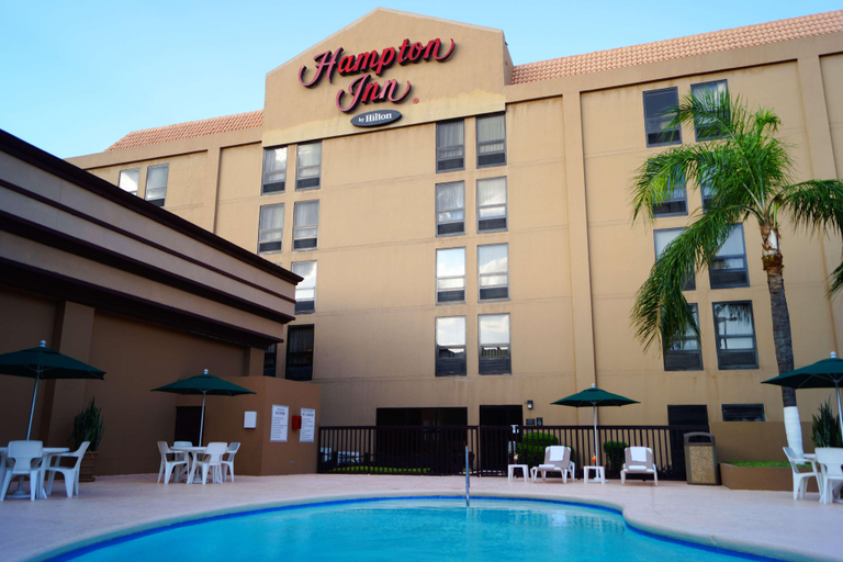 Sport & Beauty, Hampton Inn Monterrey Aeropuerto, Apodaca