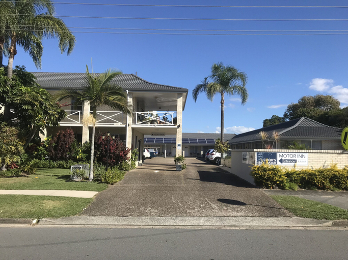 Exterior & Views, Cooks Endeavour Motor Inn, Tweed Heads