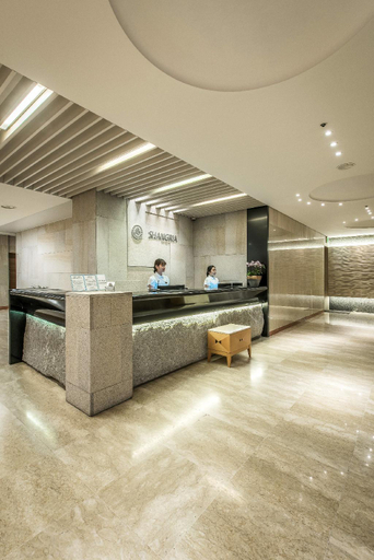 Public Area 3, Shangria Beach Tourist Hotel, Muan