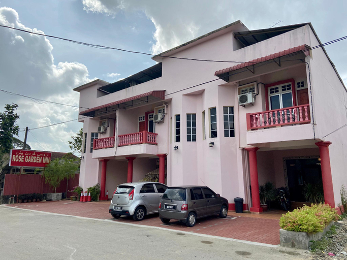 Exterior & Views 2, Rose Garden Inn, Kota Bharu