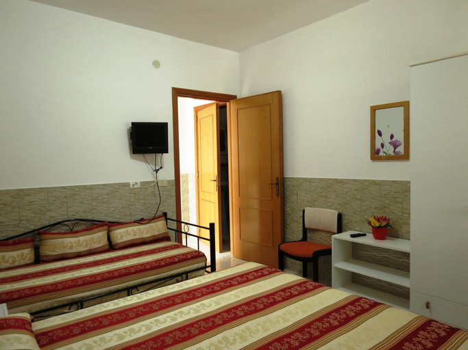 Bedroom 3, Hotel Residence Villa Ascoli, Foggia