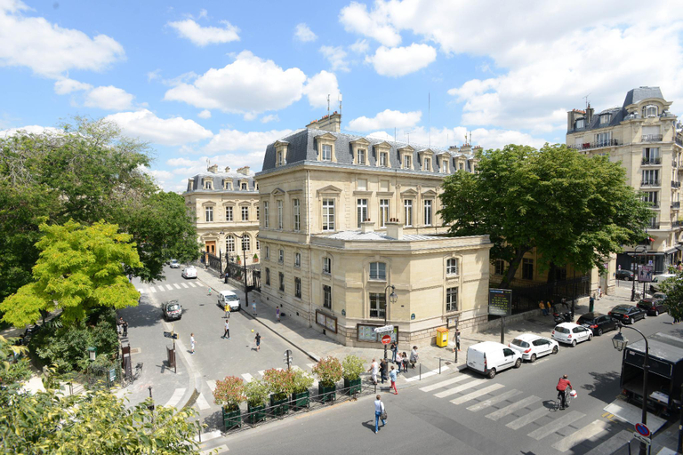 Public Area 2, La Chambre Du Marais, Paris