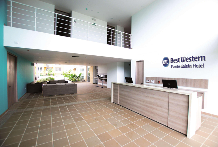 Public Area, Best Western Puerto Gaitan Hotel, Puerto Gaitán