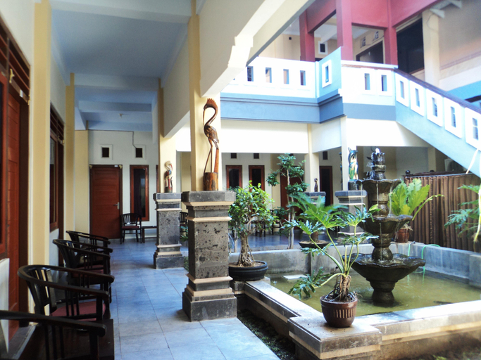 Public Area 2, Hotel Sentral, Buleleng
