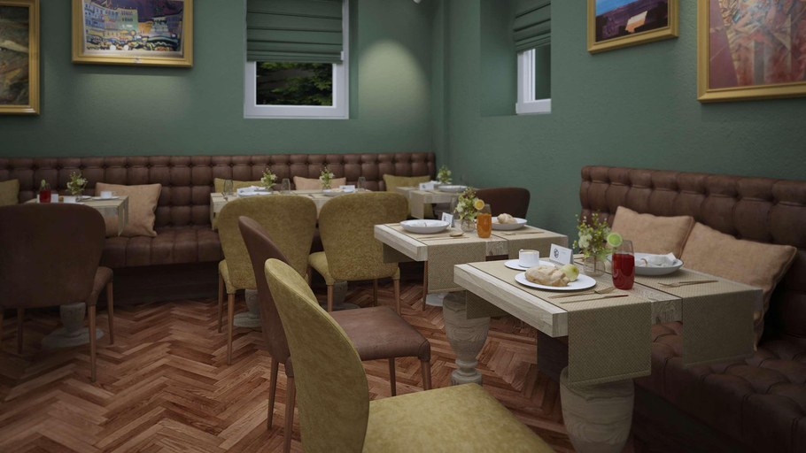Food & Drinks 5, Gallery 37, BW Premier Collection, Plovdiv