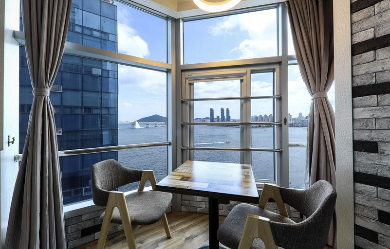 Exterior & Views 2, Hotel Marine View, Suyeong