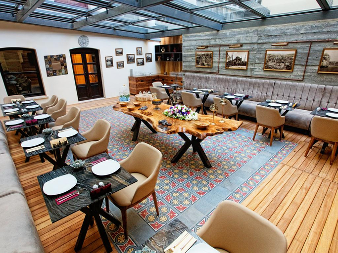 Food & Drinks 5, Hotel Miniature Istanbul, Fatih
