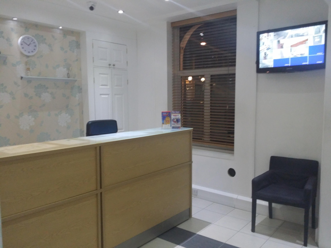 Public Area 3, Princess Hotel, London