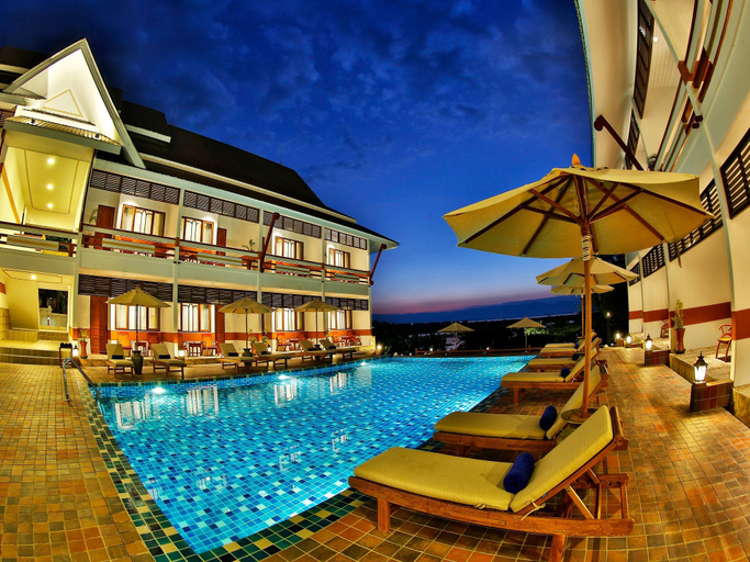 Sport & Beauty 3, Ananta Inlay Resort, Taunggye