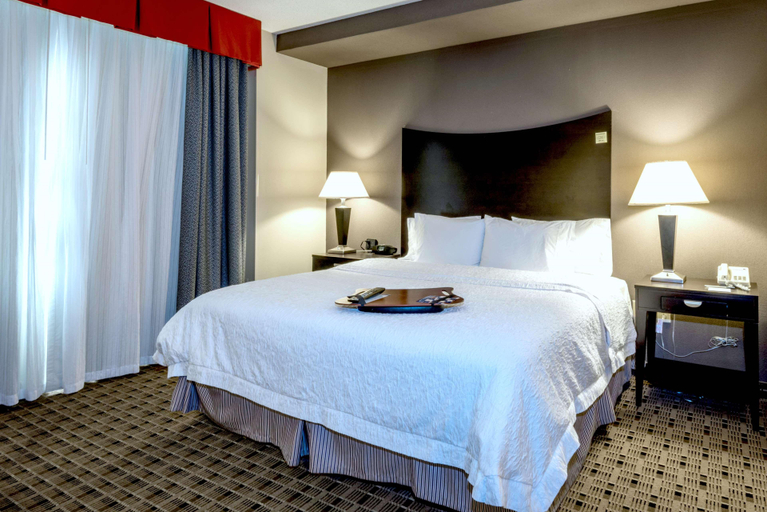 Bedroom 3, Hampton Inn & Suites Montgomery-Downtown, Montgomery