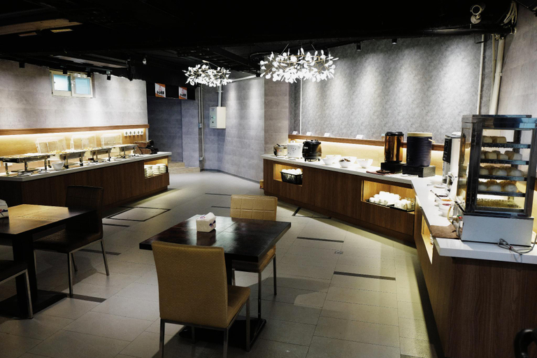Food & Drinks 5, Audi Garden Business Hotel, Taoyuan