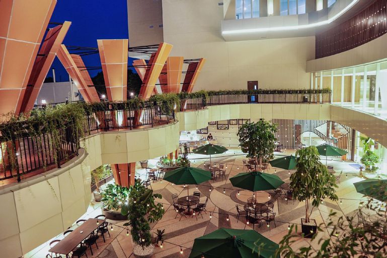 BW Luxury Jambi, Jambi