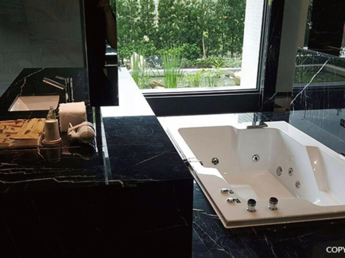Bathroom, ALL-UR Chain Boutique Motel, New Taipei City