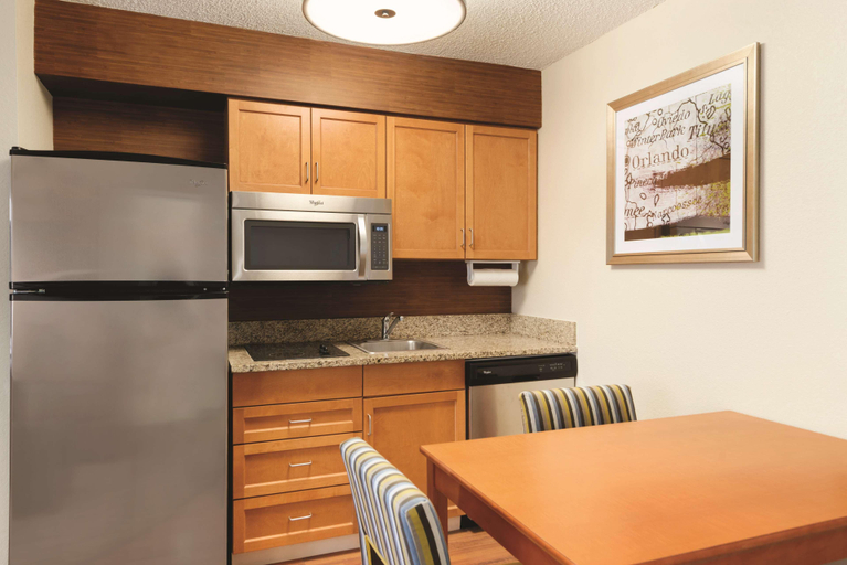 Bedroom 3, Homewood Suites International Drive, Orange
