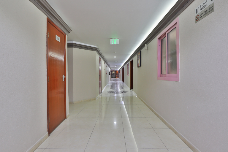 Public Area 3, Marhaba Residence Hotel Apartments, Ajman