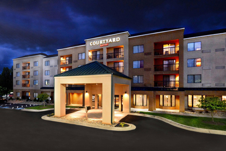 Courtyard by Marriott Beckley, Raleigh