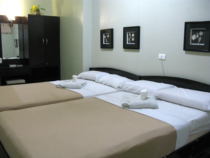 Bedroom 3, Jade Dragons Suites Davao, Davao City
