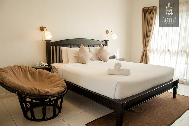 Bedroom 3, Koranaree Courtyard Boutique Hotel, Muang Nakhon Ratchasima