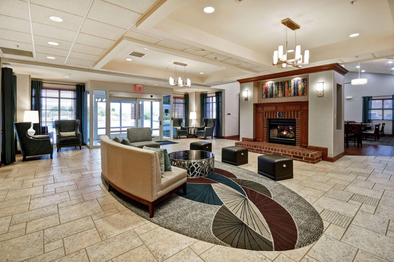 Public Area 2, Homewood Suites by Hilton Cincinnati-Milford, Clermont
