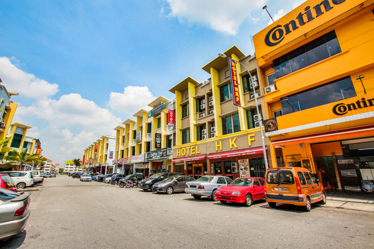 Exterior & Views 2, HKF Hotel, Hulu Langat