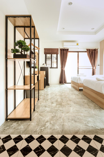 Public Area, Your Place Apartment Prachaup, Muang Prachuap Khiri Khan
