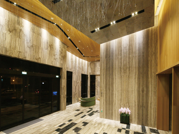 Public Area 2, South Urban Hotel, Chiayi City