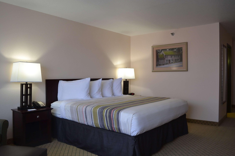 Bedroom 3, Country Inn & Suites By Radisson, Abingdon, Va, Washington
