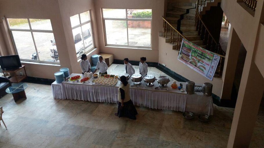 Public Area 2, Elysium Resort Panchgani, Satara
