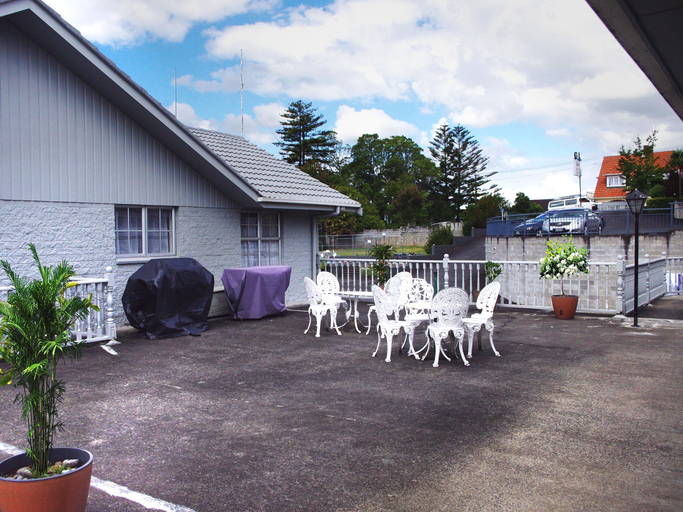 Exterior & Views 2, Tudor Motor Lodge, Hamilton