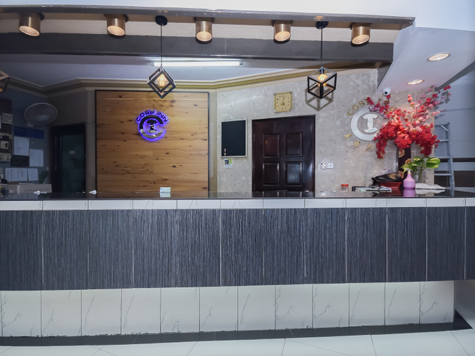 Public Area 2, Cosy Inn, Miri