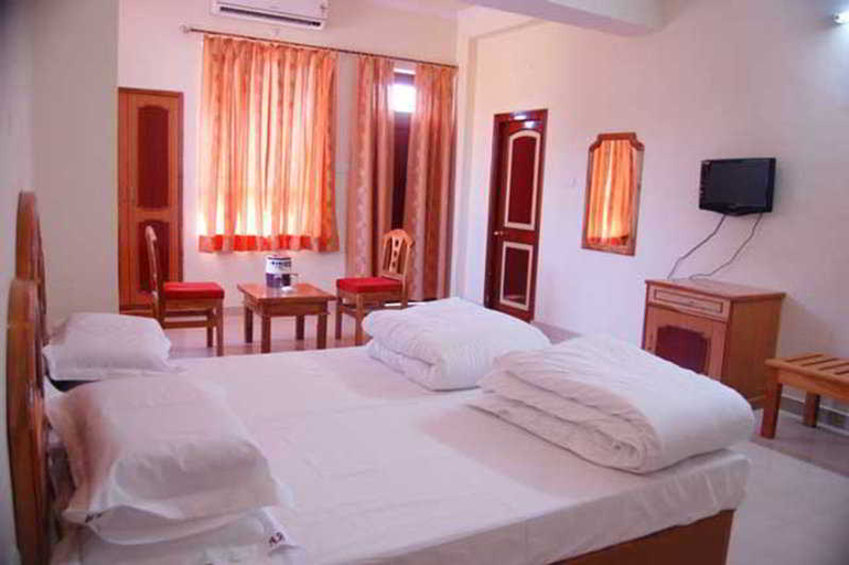 Bedroom 2, Ranthambhore Paradise, Sawai Madhopur