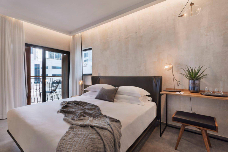 Bedroom 4, The Vera Hotel