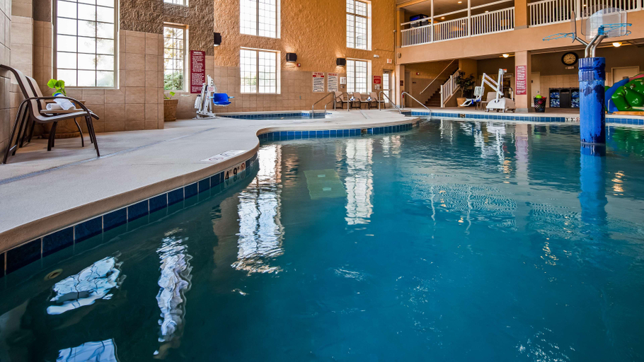 Sport & Beauty 3, Best Western Premier Bridgewood Resort Hotel, Winnebago