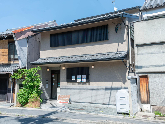 Exterior & Views 1, Musubi Kyoto Karasuma Nanajo, Kyoto