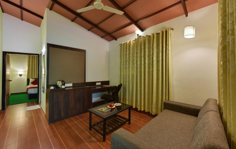 Public Area, The Fern Silvanus Resort, Pune