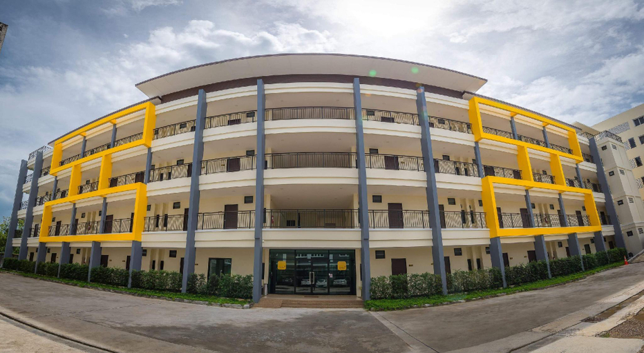 Exterior & Views 2, The Nest Krabi Hotel, Mueang Krabi