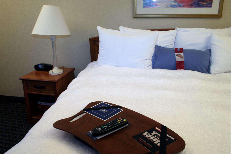 Bedroom 3, Hampton Inn & Suites Fort Myers Beach/Sanibel Gate, Lee
