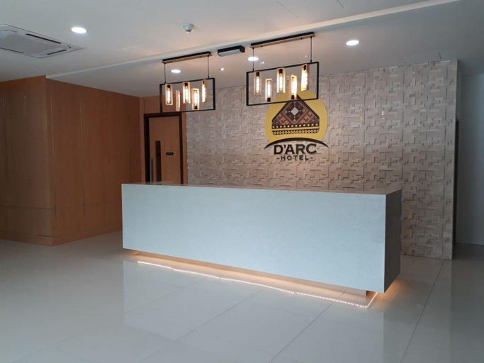 Public Area 2, D Arc Hotel, Penampang