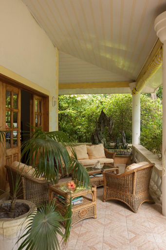 Public Area 2, Kot Babi Guest House