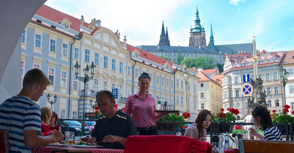 Others 5, Residence U Mecenase, Praha 1